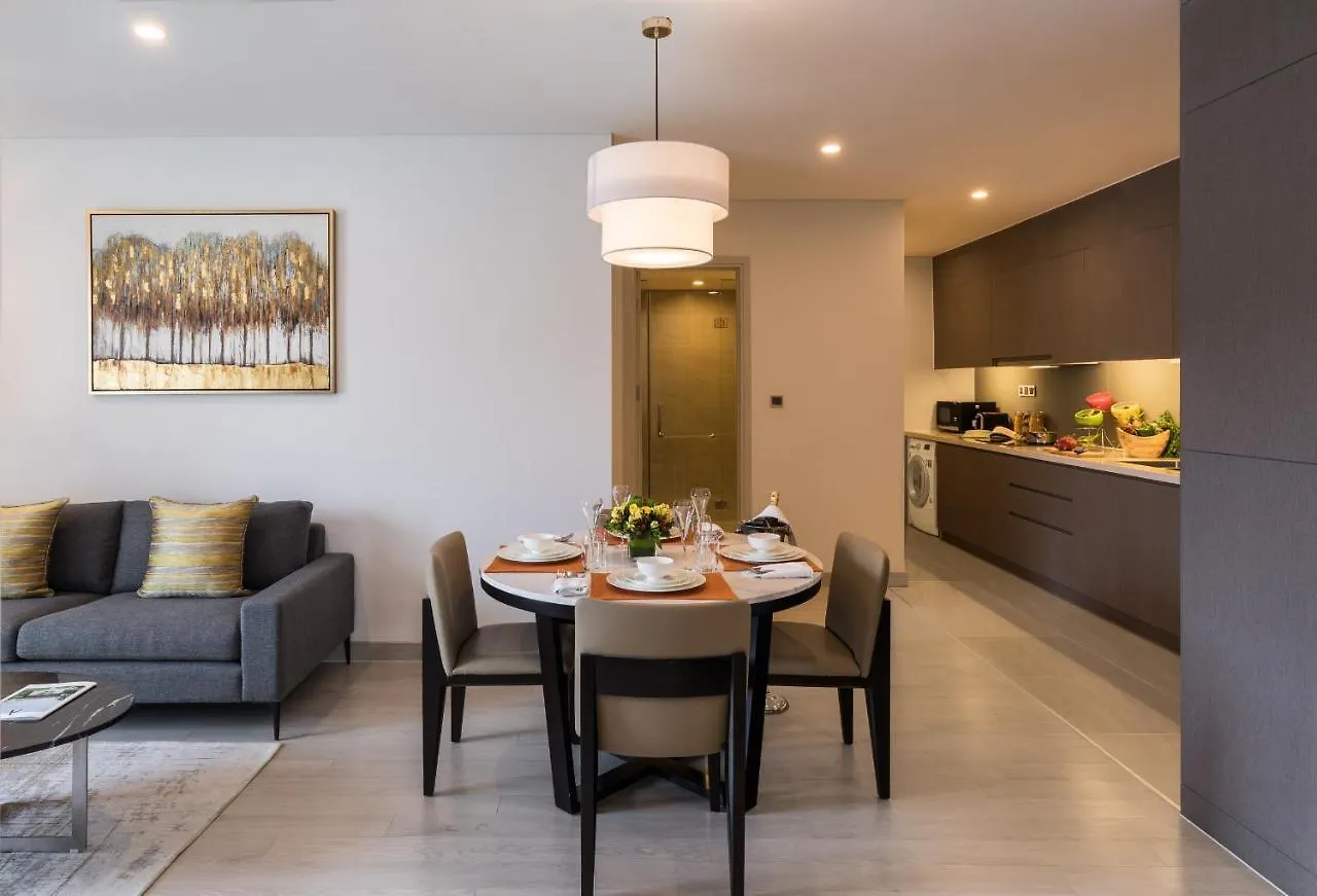 Aparthotel Citadines Blue Cove Danang