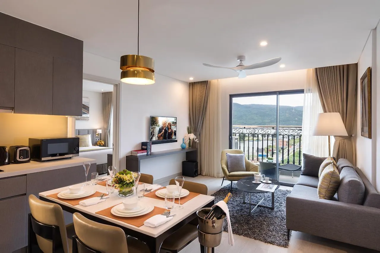 Citadines Blue Cove Danang Aparthotel