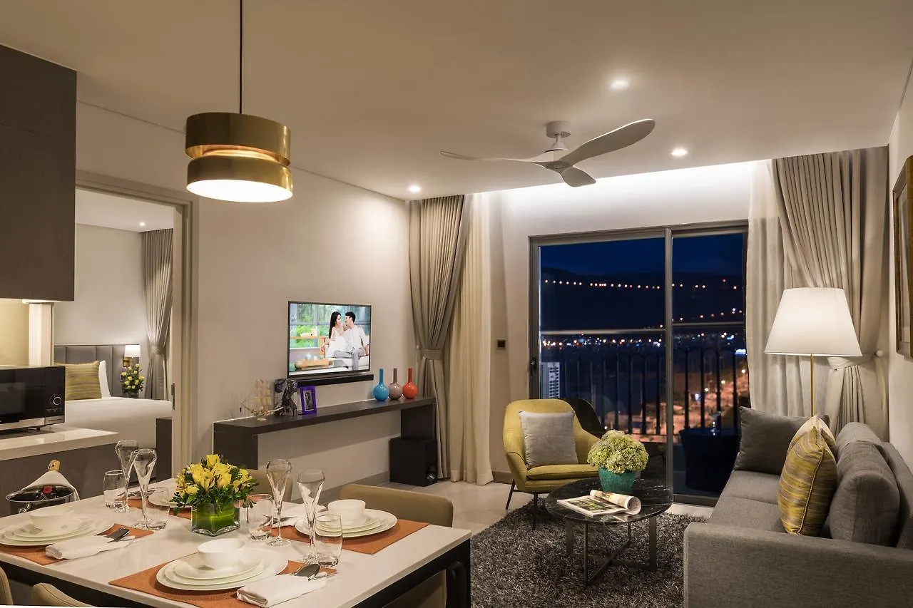 Citadines Blue Cove Danang Aparthotel Da Nang