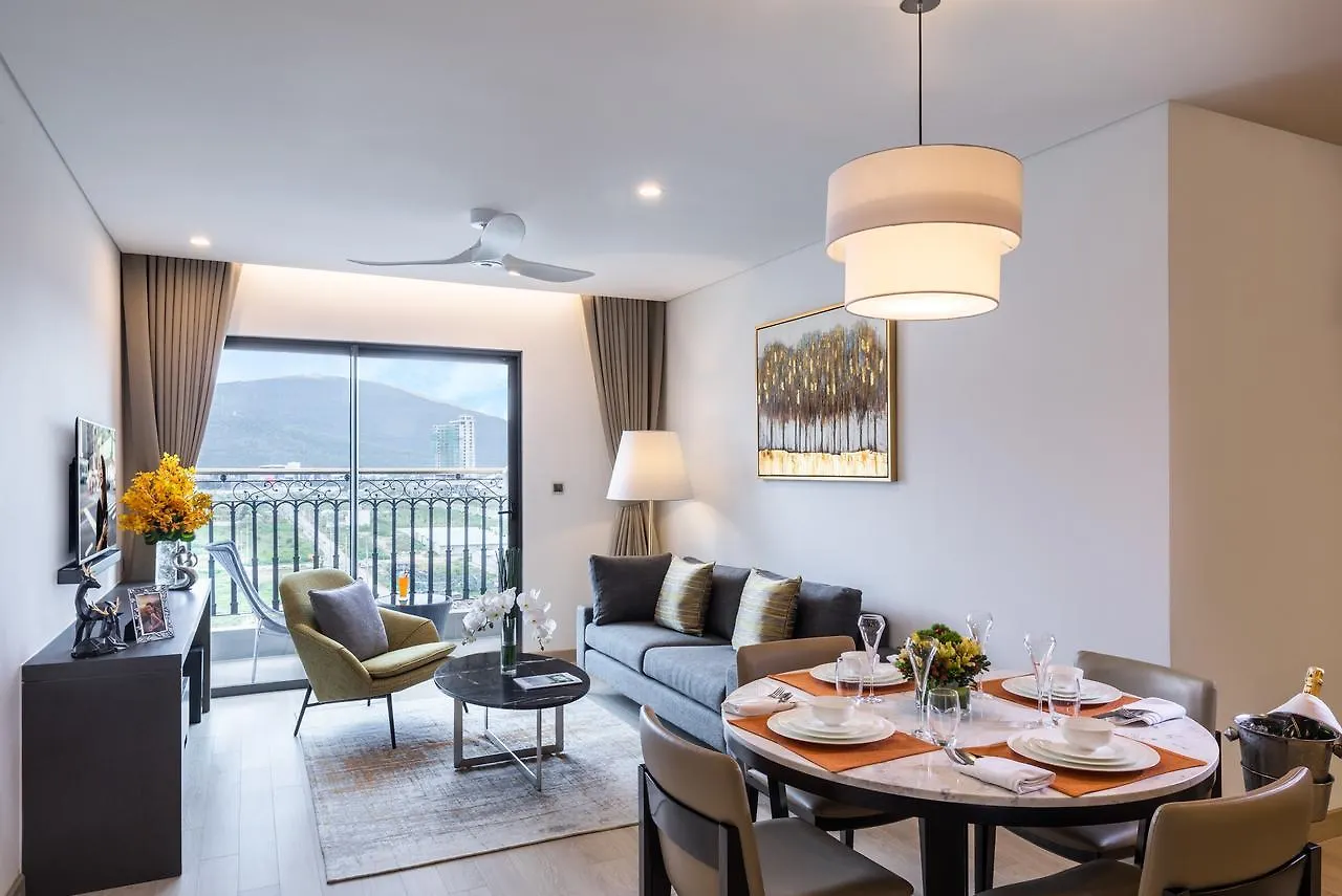 Citadines Blue Cove Danang Aparthotel  Da Nang