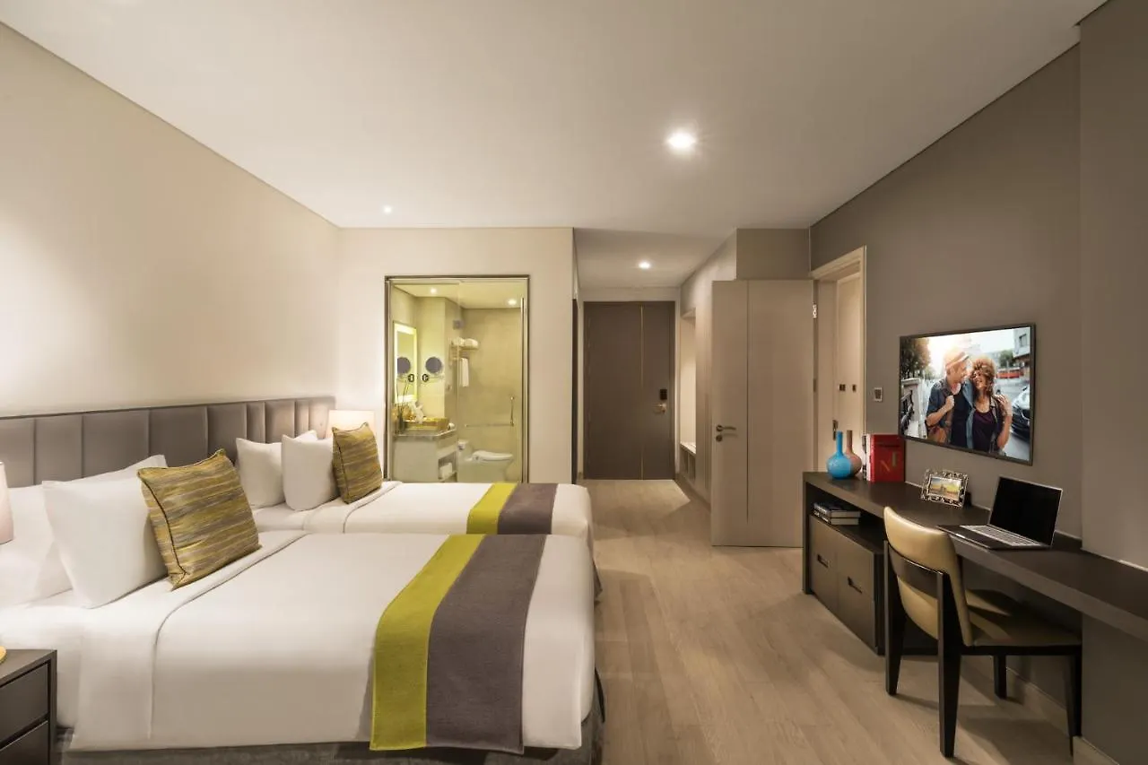 Citadines Blue Cove Danang Aparthotel 5*, Da Nang Vietnam