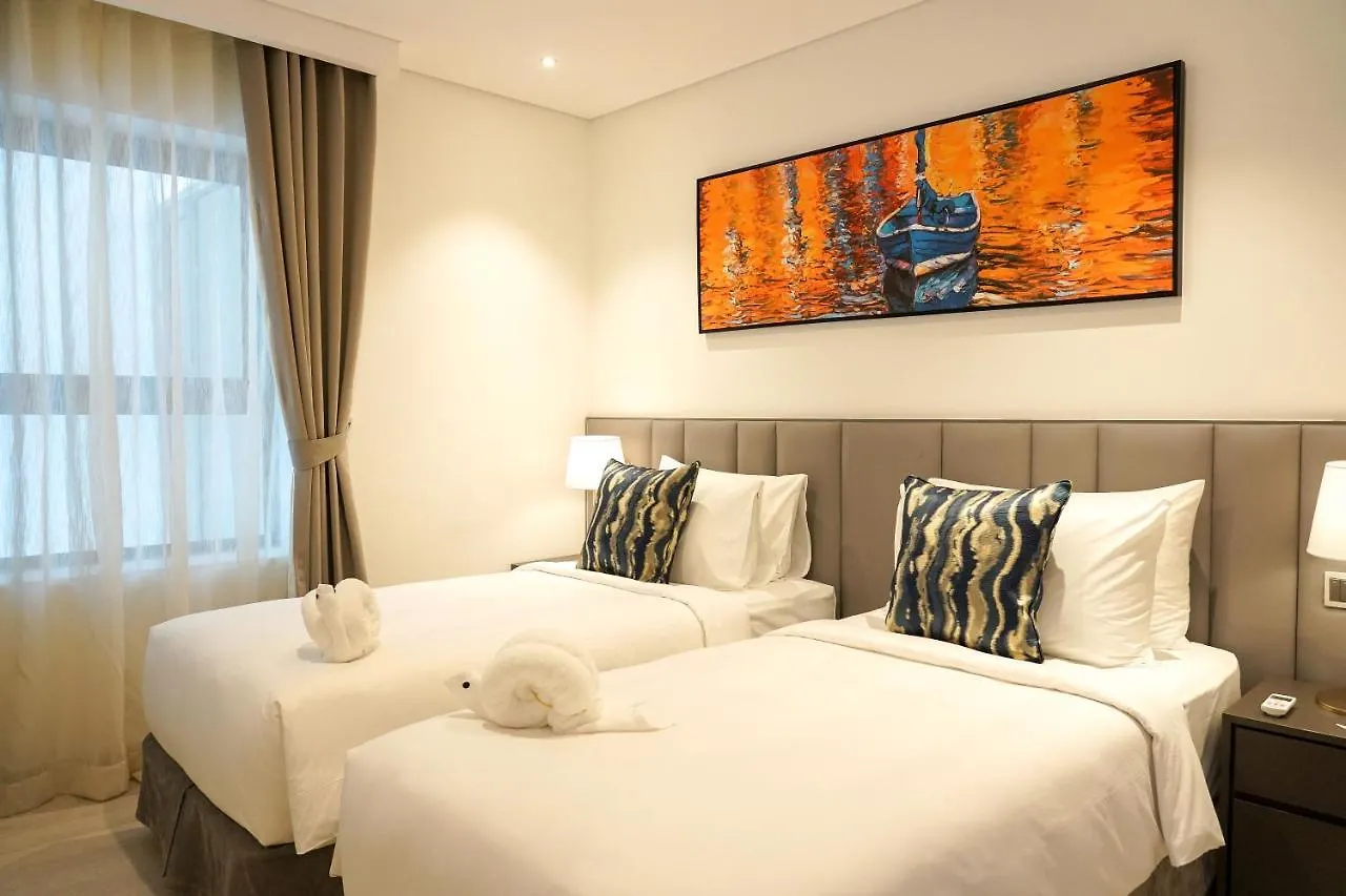 Citadines Blue Cove Danang Aparthotel  Da Nang