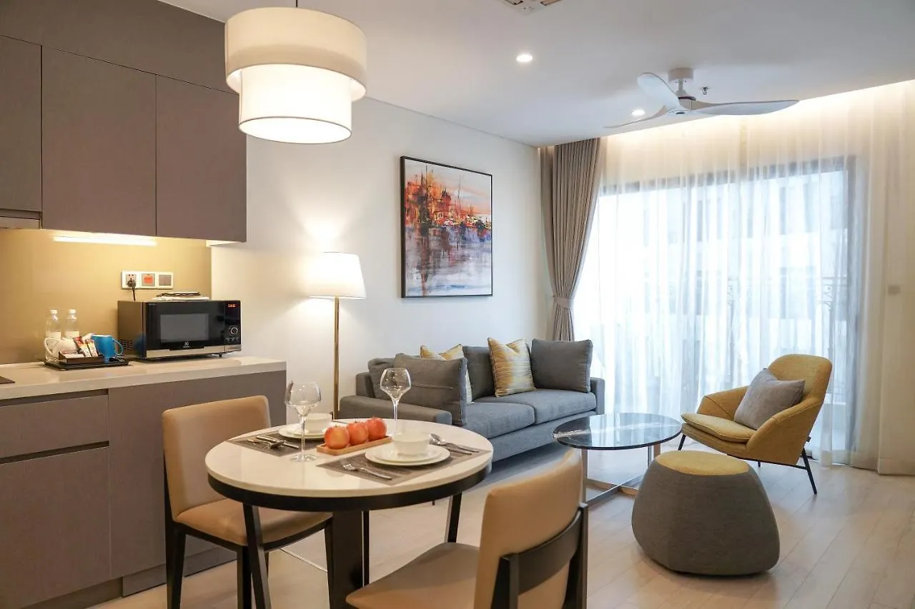 *****  Citadines Blue Cove Danang Aparthotel Vietnam