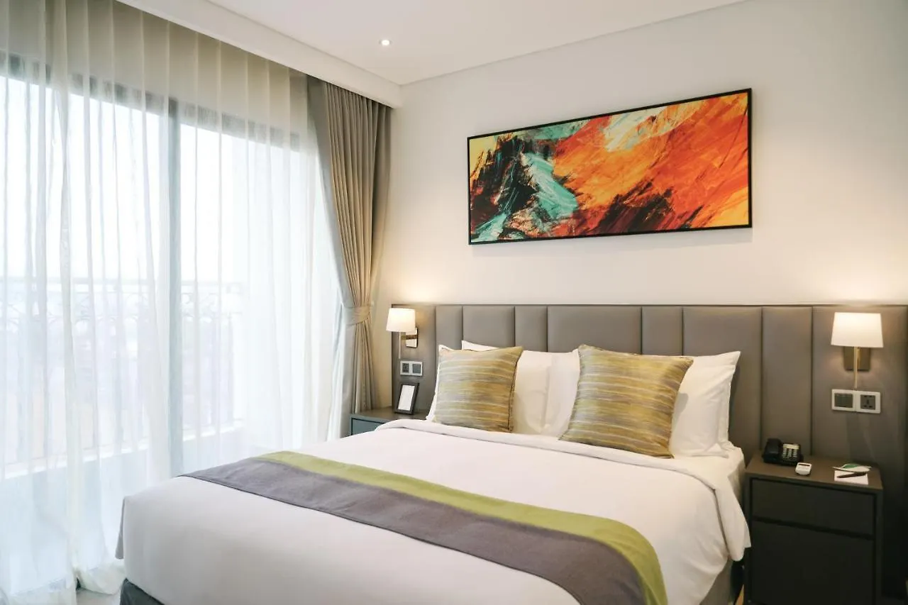 *****  Citadines Blue Cove Danang Aparthotel Vietnam