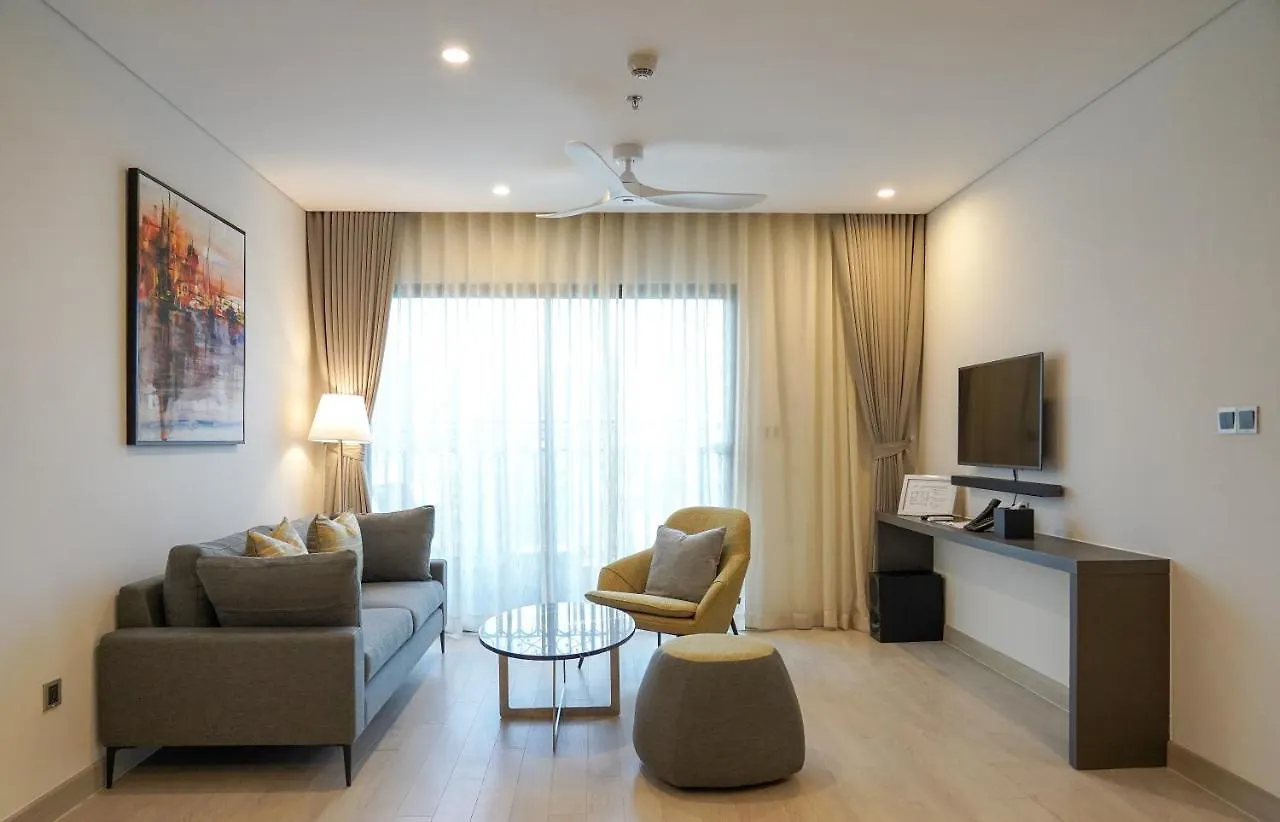 Citadines Blue Cove Danang Aparthotel