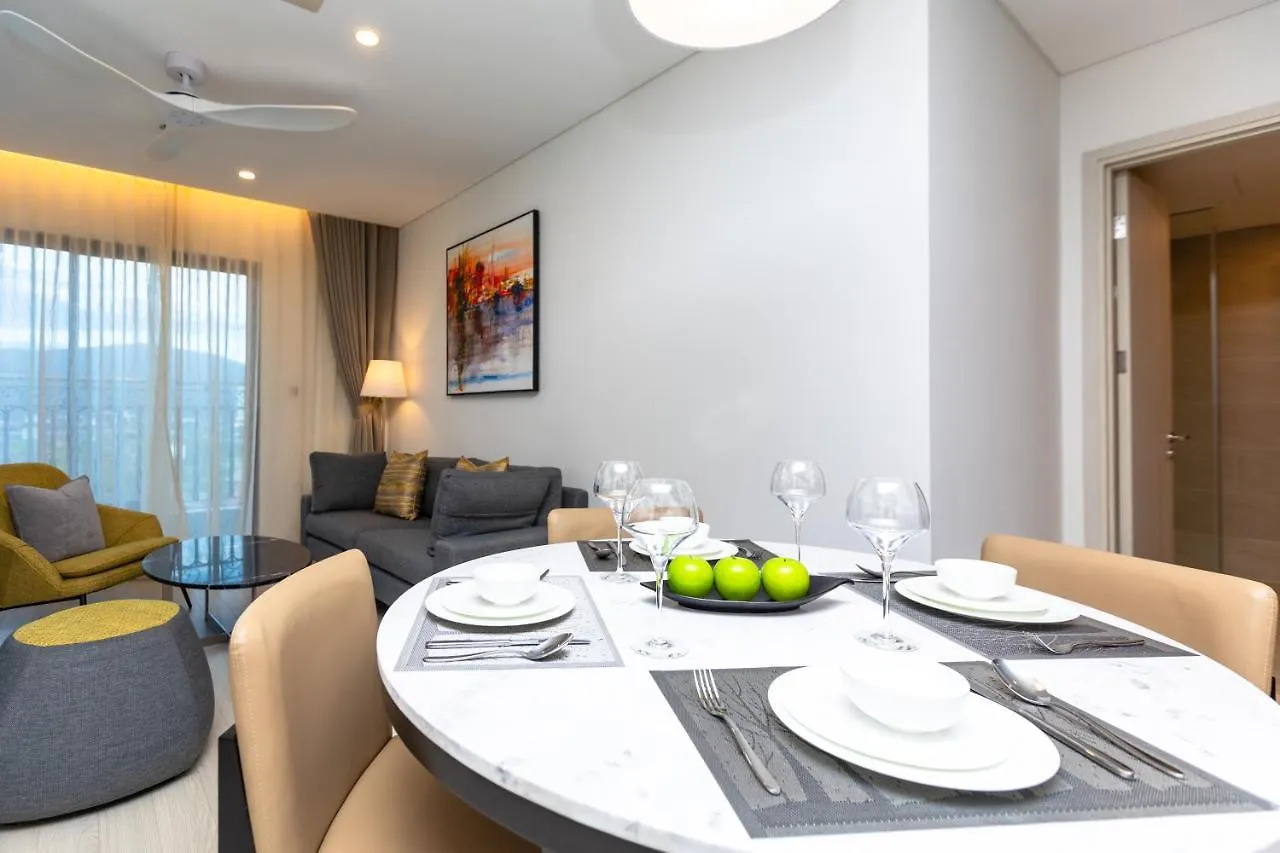 Citadines Blue Cove Danang Aparthotel