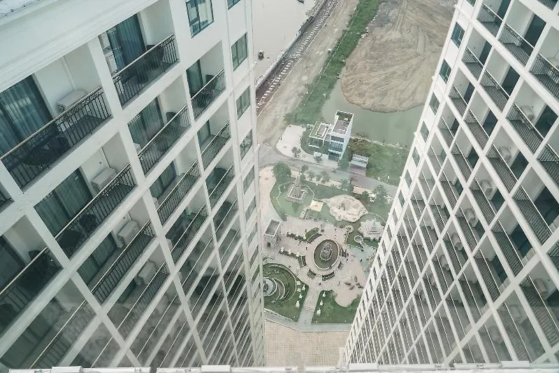 Citadines Blue Cove Danang Aparthotel  Da Nang