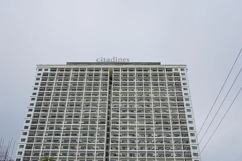 *****  Citadines Blue Cove Danang Aparthotel Vietnam