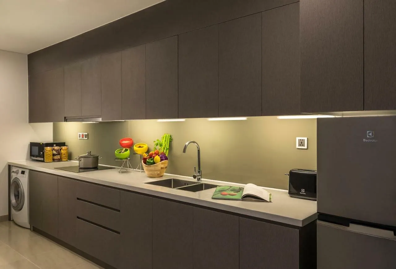 Citadines Blue Cove Danang Aparthotel