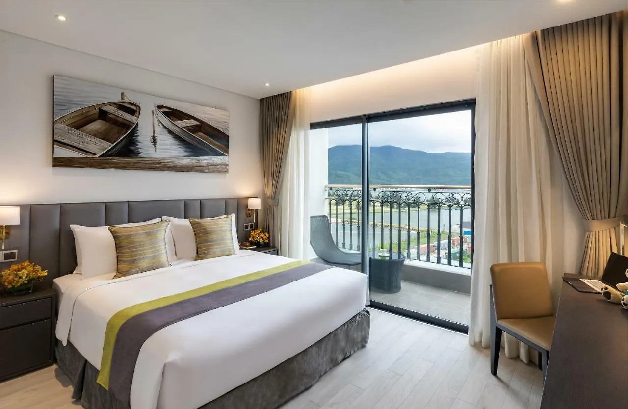 Citadines Blue Cove Danang Aparthotel 5*, Da Nang